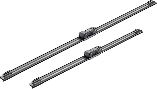 Bosch Balais d'Essuie-Glace Plats Aerotwin A318S, Longueur: 625mm/450mm − 1 Paire de Balais avant - Poukt