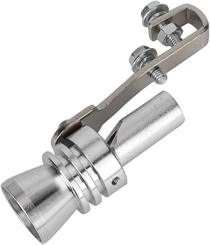 sifflet de voiture turbo sound xl Yctze pour pot déchappement bruit sport pour voiture turbo sound Silencieux d'échappement type trompette Tuyau d'échappement universel Soupape de décharge de décharg - Poukt