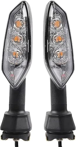 Support de Plaque immatriculation Moto Support Plaque D'immatriculation pour Kawasaki, pour Ninja 650 Z650 LED 2024 pour Z650, Queue Bien Rangée pour Éliminateur Garde-Boue(Smoke Turn Signal) - Poukt