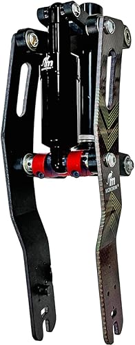 Monorim M0-4P2 Kit de suspension avant compatible avec scooter électrique Xiaomi 4 Pro 2ème génération - Poukt