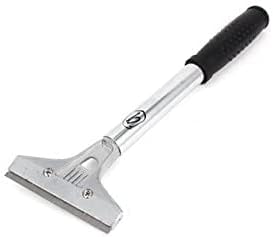XYWHPGV Grattoir à neige de glace de nettoyage de voiture de lame en métal de poignée enduite de plastique noir(03cfc 8e36b ace9d 1ce25 8e8a5 7609a - Poukt