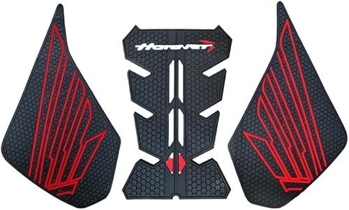 Autocollant réservoir Moto Protection réservoir pour CB750 CB 750 pour Hornet Cb750 2023 Accessoires De Moto Tampon De Réservoir De Carburant Latéral Antidérapant Réservoir De Carburant De Moto - Poukt