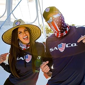 SA Fishing Party