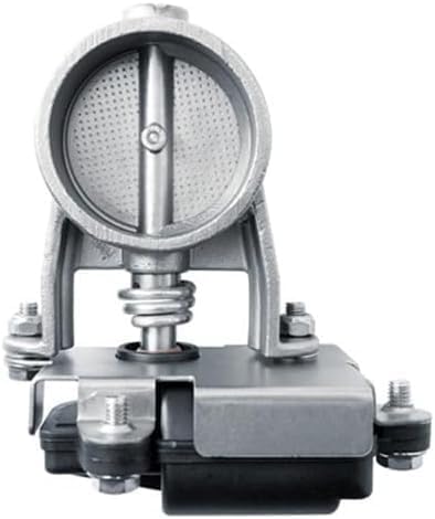 Simoni Racing Système de Valve d'Échappement Universel 7 - Ø70mm - avec Interrupteur et Câbles - Poukt