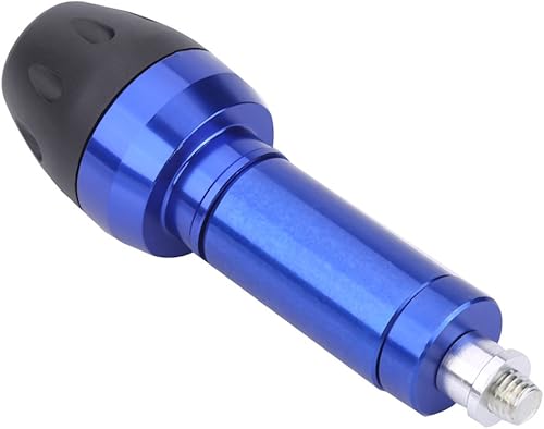 Hlyjoon Moto Frme Sliders Longueur 125mm / 5', Motocyclette Cadre Coulissant Crash Curseur Protecteur Alliage D'aluminium Anti Chute Protection(bleu) - Poukt