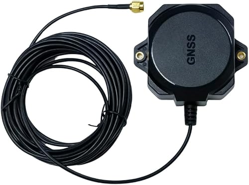 Joselin TOPGNSS Nouvelle AN609 GNSS L1 L2 Haute Précision RTK Antenne Spirale à Gain Élevé Remplaçant ANN-MB-00 Installation Facile - Poukt
