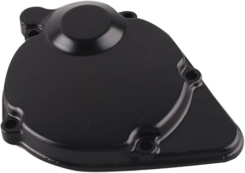 INLIMA Ajustement for Suzuki GSF Bandit 600 1200 1997 1998 1999 2000 Stator Couvercle de Moteur Carter de Vilebrequin Noir CNC pièces de Moto en Aluminium - Poukt