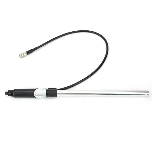 Antenne D'autoradio Stéréo Amplifiée pour Bus Eurovan T4 avec Signal Ultra-efficace, Installation Simple et Réception du Signal AM/FM pour les Modèles 1990-2003 - Poukt