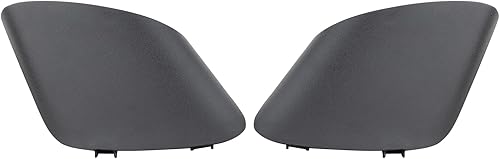 KASturbo Arrière Capuchon de Rétroviseur Latéral Garniture de Couvercle de Vis Fit pour Fiat Grande Punto Evo 735596884 735539385 Gauche Droite - Poukt