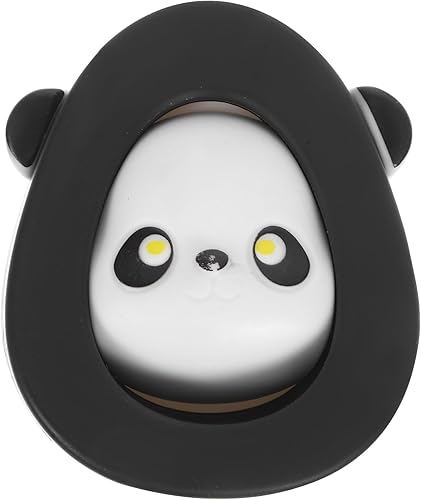 iplusmile Butoir De Porte Panda en Forme d'animal Mignon Butée De Porte Poignée De Porte Pare-Chocs Protection Murale pour Le Bureau Et La Maison B - Poukt