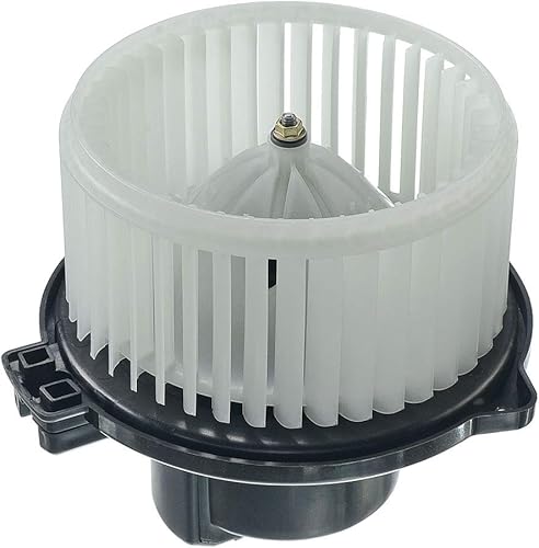 Frankberg Moteur de Ventilateur Compatible avec Grand Cherokee II WJ WG 2.7L-4.9L 1999-2001 Remplacer# 5012701AB - Poukt