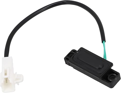 Bouton de coffre de rechange fiable pour Suzuki Swift 2005 2017, ajustement parfait garanti - Poukt