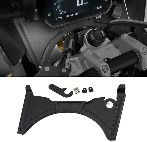 ONDAWR Carénage de Moto Carénage De Cockpit pour B&MW GS 1250 1200 R1250GS R 1250 GS Adventure R1200GS LC ADV Déflecteur De Vent Ascendant Accessoires De Moto Aileron de Moto - Poukt