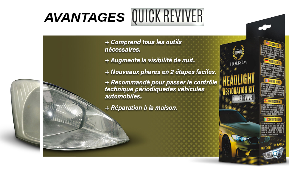 quick reviver