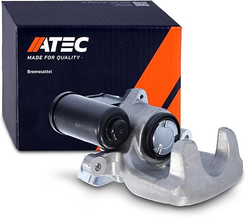 ATEC Germany 1x étrier de frein arrière gauche étrier flottant, Compatible avec VW PASSAT B6 (3C2), PASSAT B6 Variant (3C5) - Poukt