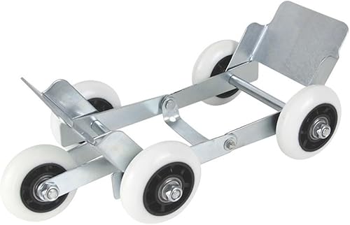 1 roulette pivotante pour moto : pneu robuste, skateboard, véhicule pour remorques à pneus plats - Poukt