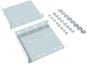 Support horizontal pour coffre de rangement pour camion Daken Welvet et Daken Just, kit de montage - Poukt