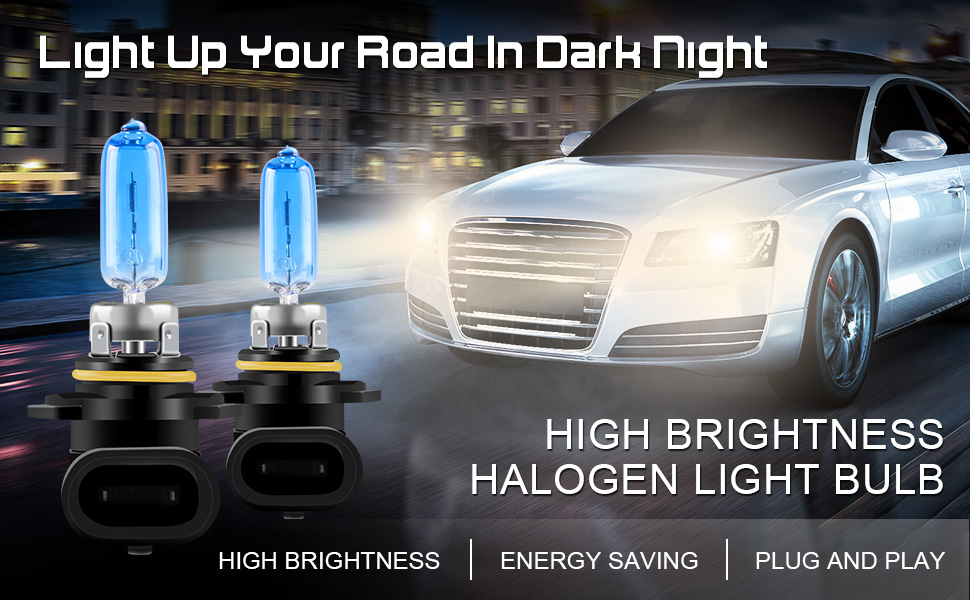 led halogen bulb