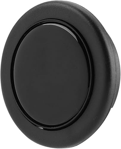 Zohisin bouton de klaxon de volant pilote bouton de klaxon nrg 12 × 11 × 2 bouton de klaxon de volant de voiture modifié universel bouton de klaxon roue 12v - Poukt