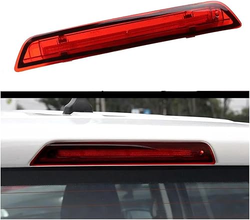 3e Feu Stop 1 Pièce pour Ford pour EcoSport pour Eco pour Sport 2013 2014 2015 2016 2017 Voiture LED Feu Stop Haut Montage Feu Arrière Feu Arrière Feux Freinage Arrière - Poukt