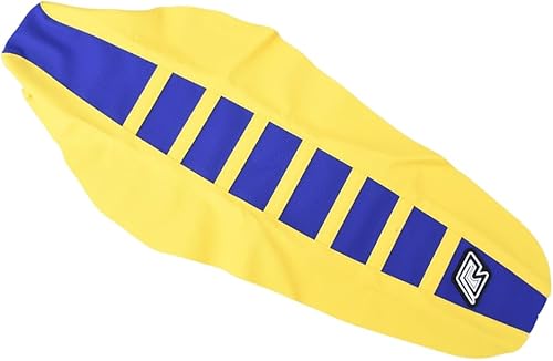 AVDB-Moto Housse de Selle Cross/Enduro Antidérapante Compatible avec Husqvarna FC 250 2019-2022, FC 350 2019-2022, FC 450 2019-2022, TC 125 2019-2022, TC 250 2019-2022, FE 250 FE250 2020-2023 - Poukt