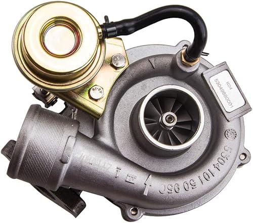 maXpeedingrods Turbocompresseur pour Transit 2,5L 74 HP 4EA 4EB 4EA 4EA 4EC K04-0001 53049880001 best - Poukt