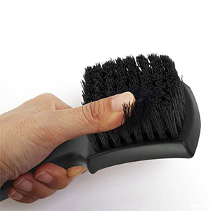  Brosse de Lavage de Pneus