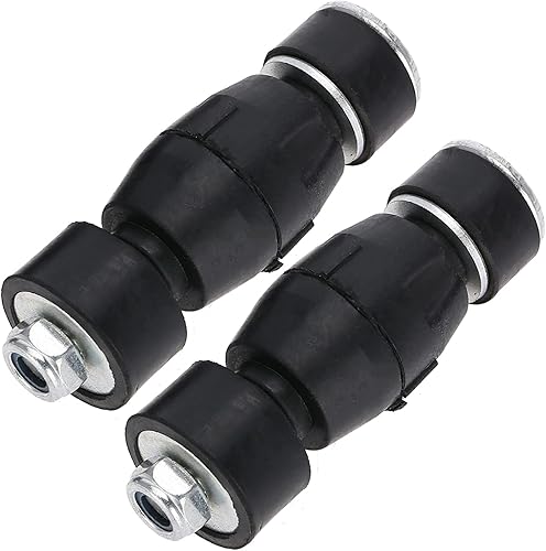 Kit de Liaison de Barre Stabilisatrice Avant, Kit de Liaison de Barre Stabilisatrice Avant 7700799404 1 Paire en Acier Inoxydable pour Clio - Poukt