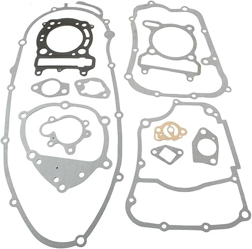 TRFBD Kit de Joints de Cylindre Moto pour X-City 250 (2007-2012), X-Max 250 (2005-2013), YP 250 (1996-2003) - Poukt