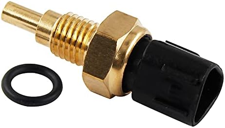 Pièces de moto Capteur de température de l'eau de radiateur pour Kawasaki EX250 ZG1400 ZR1000 Z1000 ZR1200 ZRX1200 ZR750 Z750 Z750S Z750R Capteur de température de l'eau - Poukt