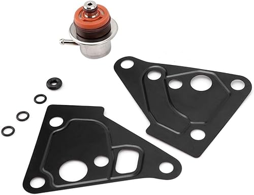 Régulateur Pression Discovery Td5,Kit De Réparation De Voiture Tbest Lr016319 Réparation De Soupape De Régulateur De Pression De Carburant Pour Discovery 2 Td5 2.5 - Poukt