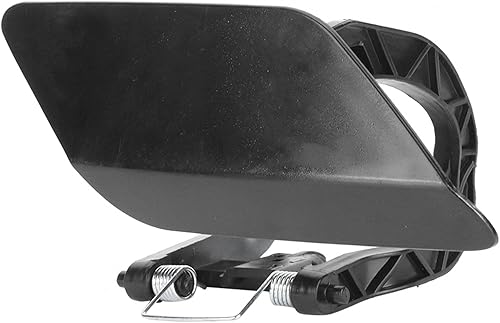 Couvercle de pulvérisation de phare de voiture, couvercle de buse de lave-phare Pbt et matériau Pc 2128600108 2128600208 Convient pour Mercedes Classe E W212 E200 E260 E250 E300 08-13(Droit) - Poukt