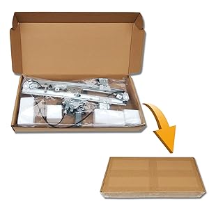 Emballage : Emballage de qualité avec coussinets d'air.