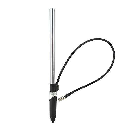 Antenne D'autoradio Stéréo Amplifiée pour Bus Eurovan T4 avec Signal Ultra-efficace, Installation Simple et Réception du Signal AM/FM pour les Modèles 1990-2003 - Poukt