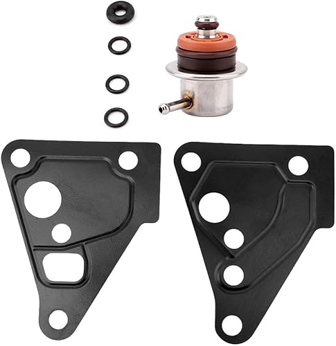 Régulateur Pression Discovery Td5,Kit De Réparation De Voiture Tbest Lr016319 Réparation De Soupape De Régulateur De Pression De Carburant Pour Discovery 2 Td5 2.5 - Poukt