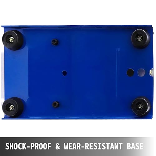 VEVOR Kit Pompe à Vide avec Chambre à Vide 22 L (5 gallons) Pompe 1 Étage 3 CFM (85 L/min) 1/4 HP 1720 tr/min Kit Réfrigération 2 Silencieux pour Climatiseur Clim Voiture Automobile HVAC Réfrigérateur - Poukt