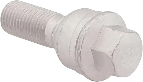 PGVXEM Écrou de Roue, Goujon, Boulon de Roue, Compatible avec A5 A8 Q3 Q5 Q7 RSQ3 S8 SQ5 8T 4H 8U 8R 4M 8U 4H 8R0601295, Boulon de Roue en Acier - Poukt