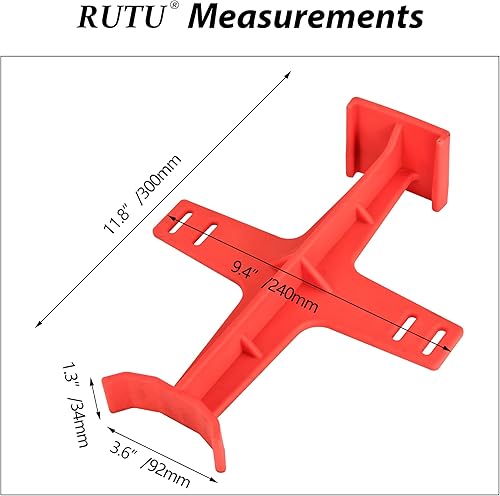 RUTU 10,9 Pouces Protection de Fourche Universelle avec 2 Sangles Auto-agrippantes pour XC-W 250 CR80 CR250 CRF450R XR650R DRZ400S KLX 300R - Vert - Poukt