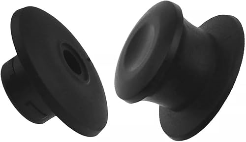 Paire de clips de voiture pour panneaux de coffre arrière conçus pour Audi pour modèles P6 et P9 ; référence OE 8U0867931A - Poukt
