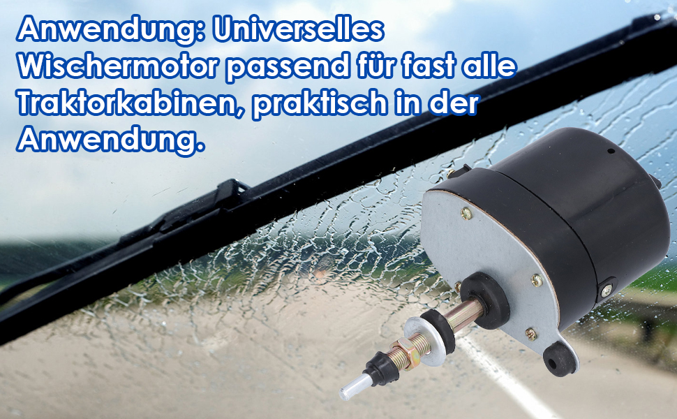 scheibenwischer motoren 12v