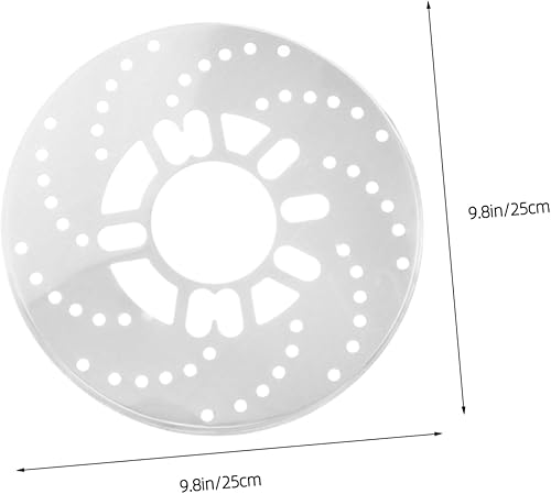 BUGUUYO 2pièces Couvercle Décoratif De Frein À Disque Alliage Aluminium Pour Voiture Protection Et Style De Roue Accessoire De Modifications Automobiles - Poukt