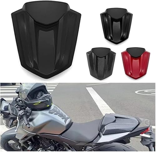 Moto Section Solo carénage Housse De Selle Passager Arrière Solo pour CB 750, Accessoires De Moto, Carénage De Capot Adapté pour CB750 CB 750 pour Hornet 2023 2024 - Poukt