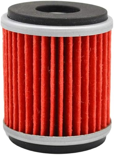 AHL 3 filtres à huile pour WR250X 250 2007-2008 / WR250f 250 / WR450f 450 / WR250r 250 / YZ450f 449 / YZ250f 250 / YZ250 250 2003-2008 - Poukt