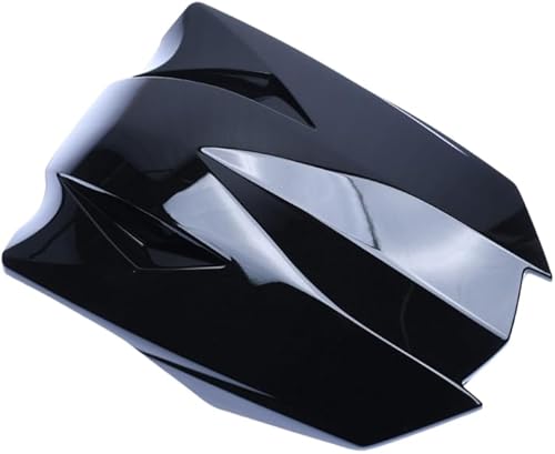 avdb-moto Dosseret/Capot de Selle compatible avec KAWASAKI Z1000 Z-1000 2010-2013 en Plastique ABS Injecté (Noir) - Poukt
