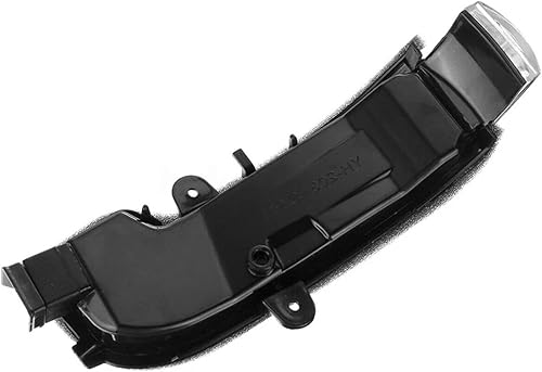 SQIFBA Rétroviseur Latéral Clignotant 1/2Pcs Clignotant Rétroviseur Arrière pour Mercedes Classe C W203 2004-2007 C160 C180 C200 C220 C230 C240 C270 C280 C320 C350 C55 Clignotant Rétroviseur(Pair) - Poukt