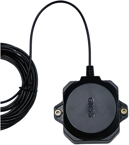 Joselin TOPGNSS Nouvelle AN609 GNSS L1 L2 Haute Précision RTK Antenne Spirale à Gain Élevé Remplaçant ANN-MB-00 Installation Facile - Poukt