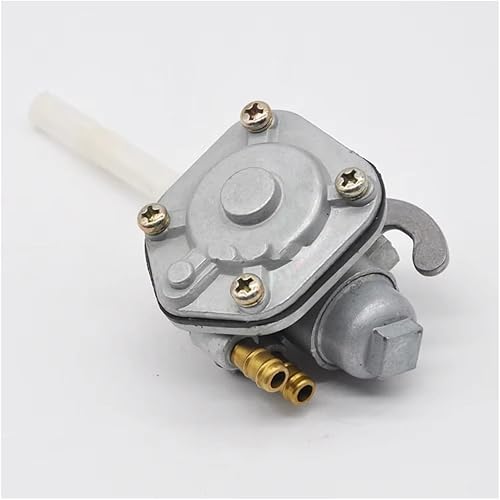 Valve D'Essence De Moto pour Chappy Lb50 Lb80 Y50 Y80 Vanne De Pompe À Essence pour Moto Interrupteur De Gaz - Poukt