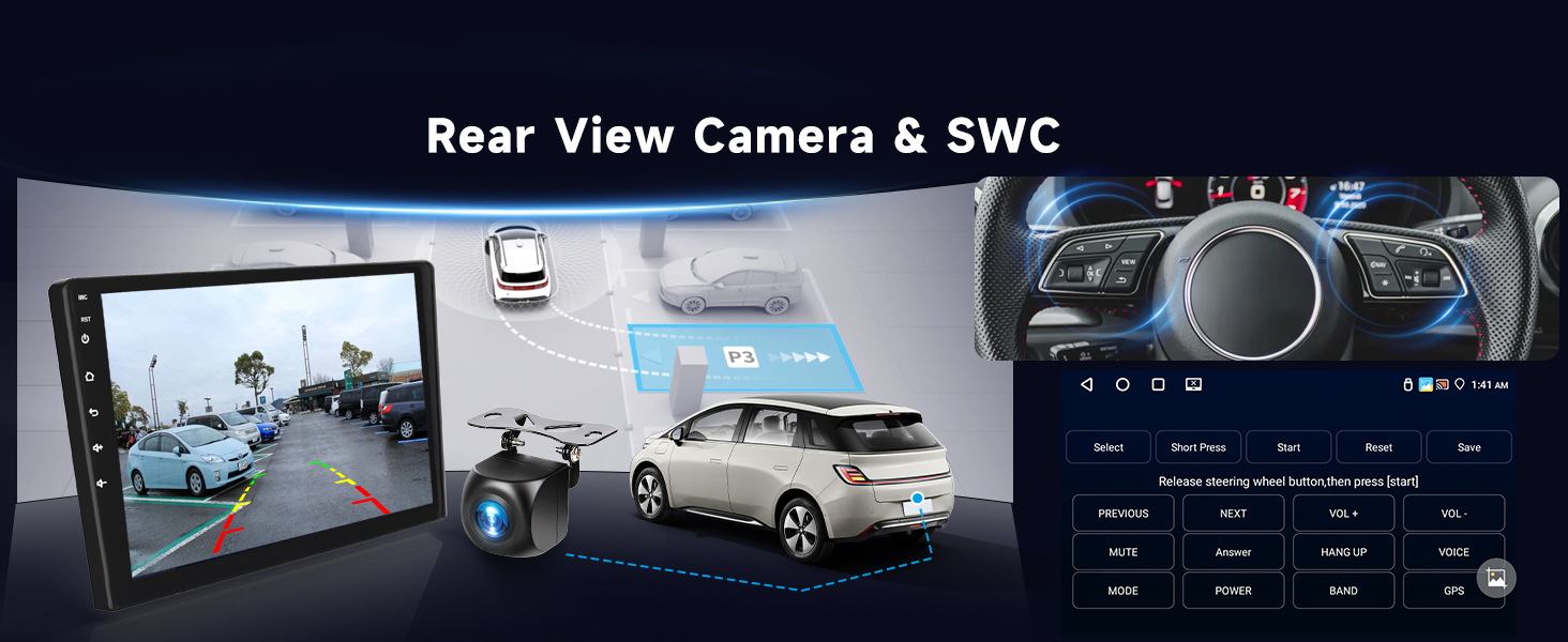 Autoradio Pour Peugeot 3008 5008