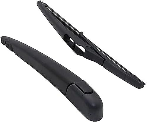 LegendTech-Kit de balais et bras d'essuie-glace arrière, pour Renault Megane 4 MK4 2016 – 2022 - Poukt