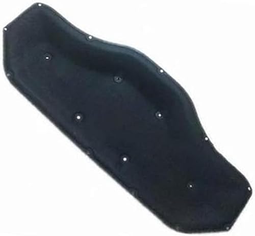 , for BMW, X1 X2 F48 F49 F39 2016-2022 Voiture Isolation Thermique Insonorisante Coton Capot Avant Moteur Insonorisant Coussin Couverture Coussin d'isolation du Moteur - Poukt